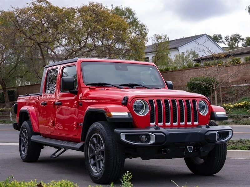 2020 Jeep JT Gladiator - Image 3 of 21