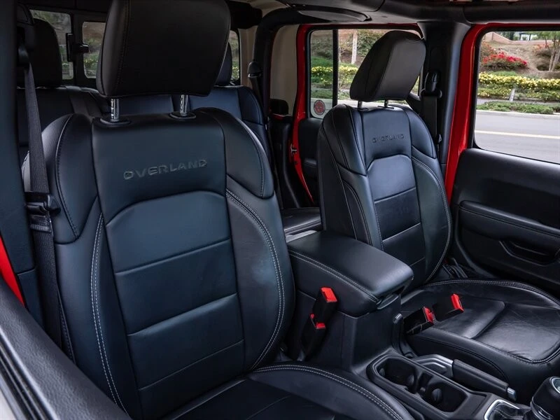 2020 Jeep JT Gladiator - Image 21 of 21