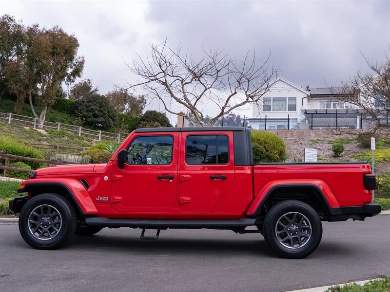 2020 Jeep JT Gladiator - Image 10 of 21