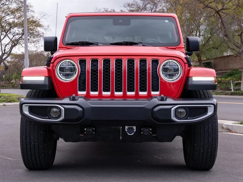 2020 Jeep JT Gladiator - Image 2 of 21