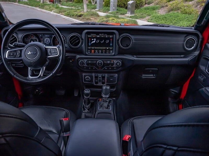 2020 Jeep JT Gladiator - Image 9 of 21