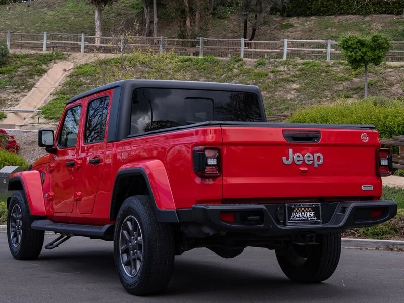 2020 Jeep JT Gladiator - Image 5 of 21