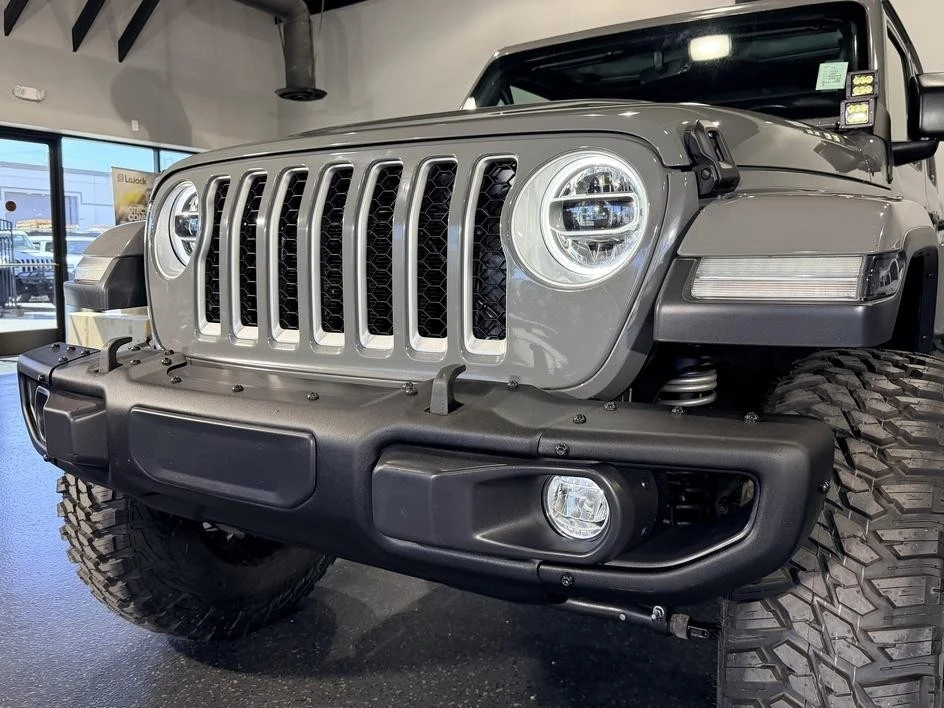 2020 Jeep JT Gladiator - Image 4 of 31