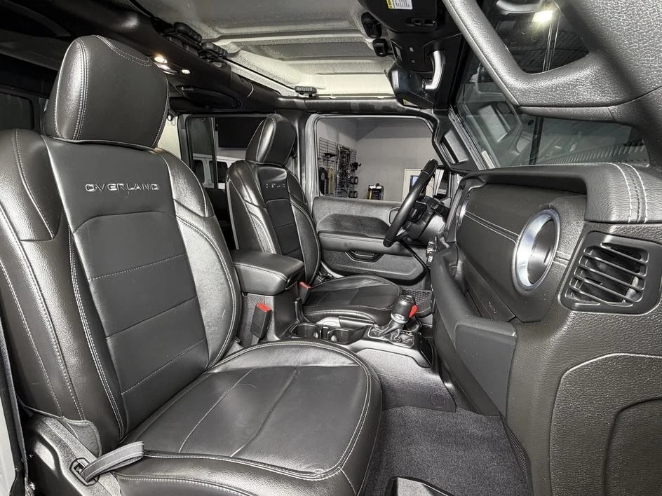 2020 Jeep JT Gladiator - Image 21 of 31
