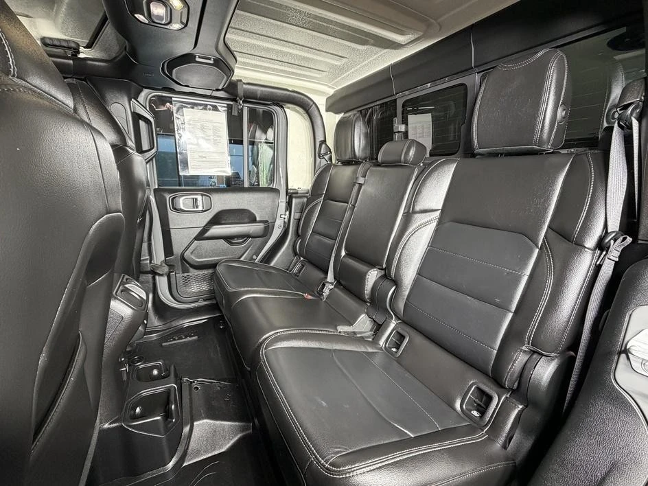 2020 Jeep JT Gladiator - Image 20 of 31