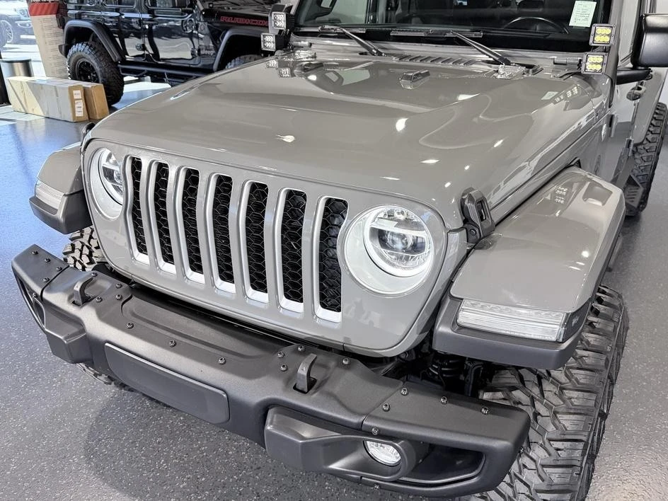 2020 Jeep JT Gladiator - Image 6 of 31