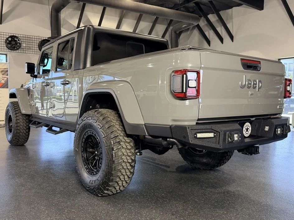 2020 Jeep JT Gladiator - Image 10 of 31
