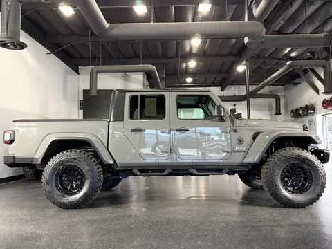 2020 Jeep Gladiator Overland