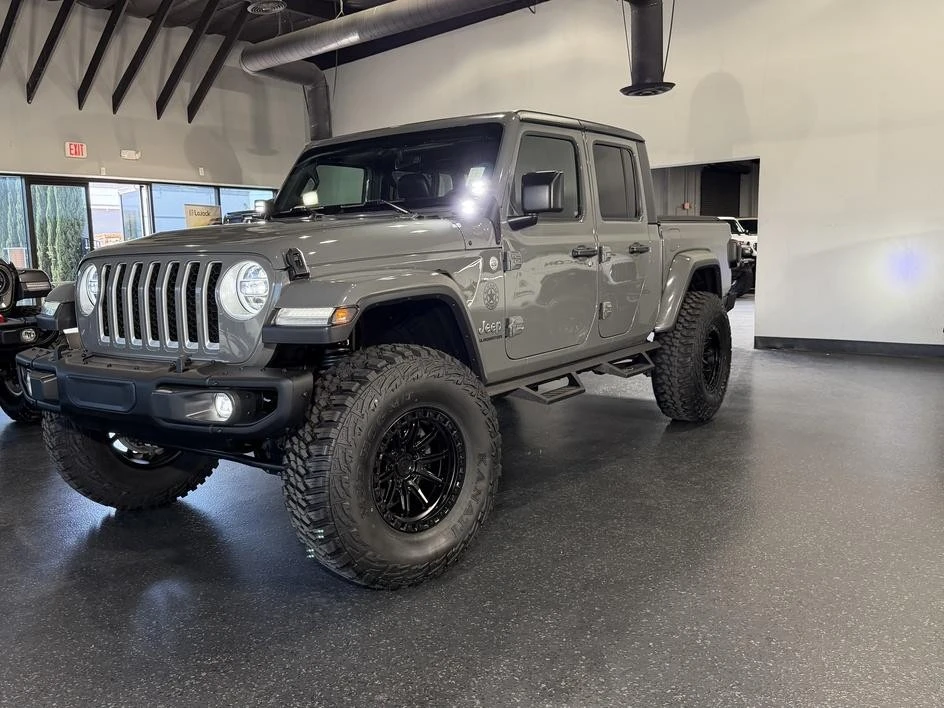 2020 Jeep JT Gladiator - Image 31 of 31