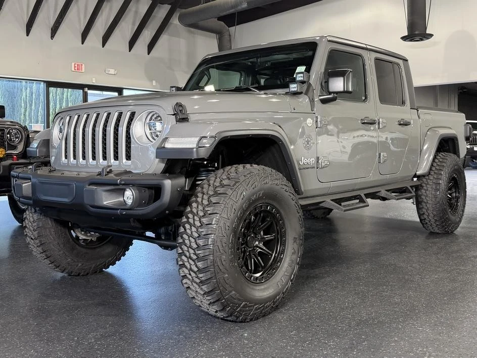 2020 Jeep JT Gladiator - Image 7 of 31