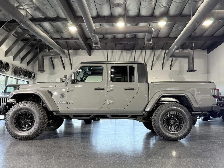 2020 Jeep JT Gladiator - Image 9 of 31
