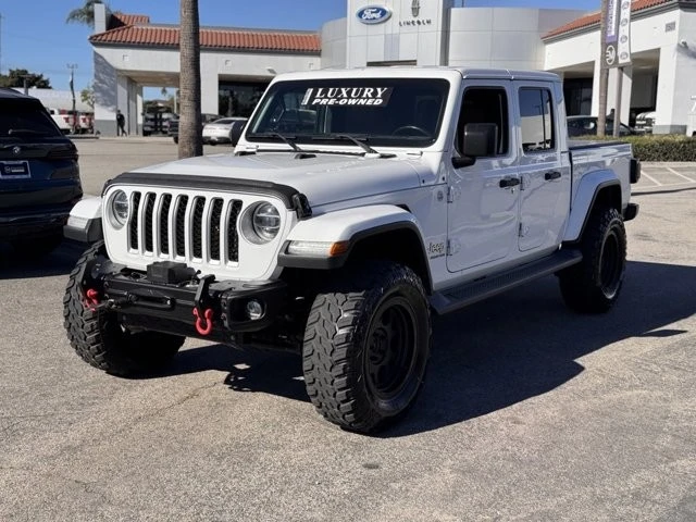 2020 Jeep JT Gladiator - Image 7 of 12