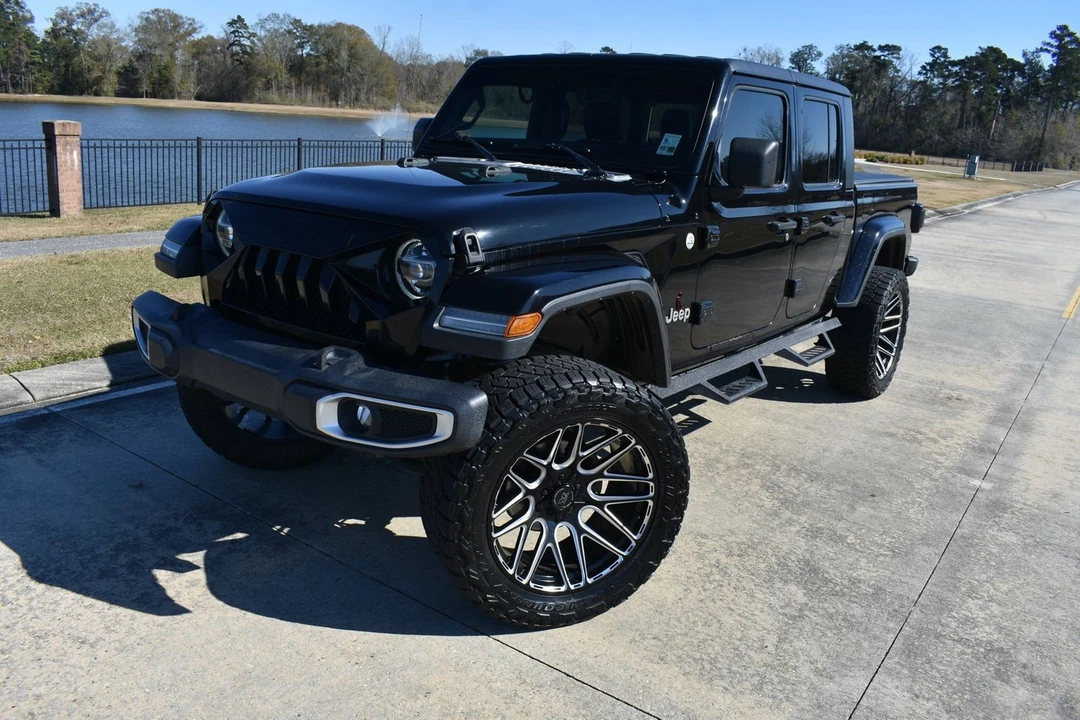 2020 Jeep JT Gladiator - Image 6 of 24