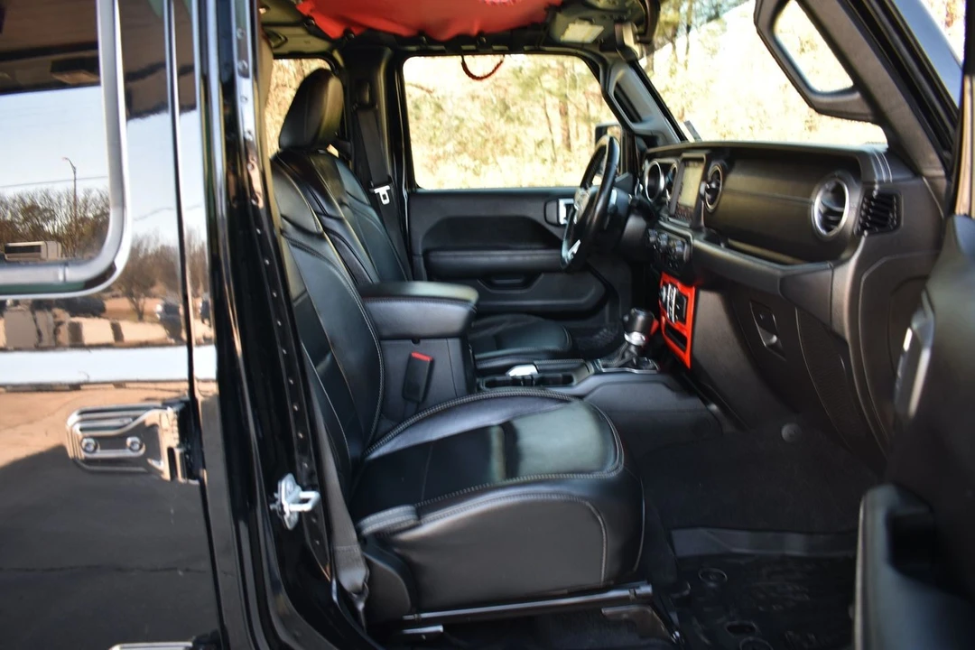 2020 Jeep JT Gladiator - Image 17 of 24
