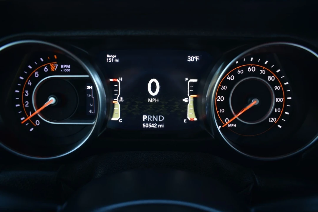 2020 Jeep JT Gladiator - Image 13 of 21