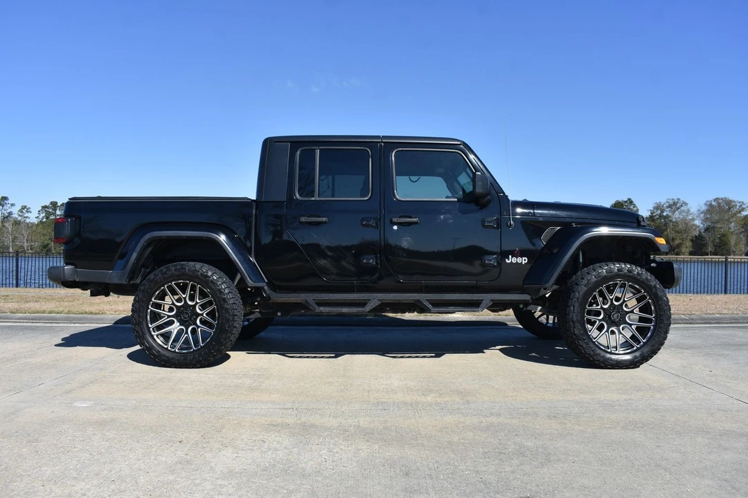 2020 Jeep JT Gladiator - Image 3 of 12