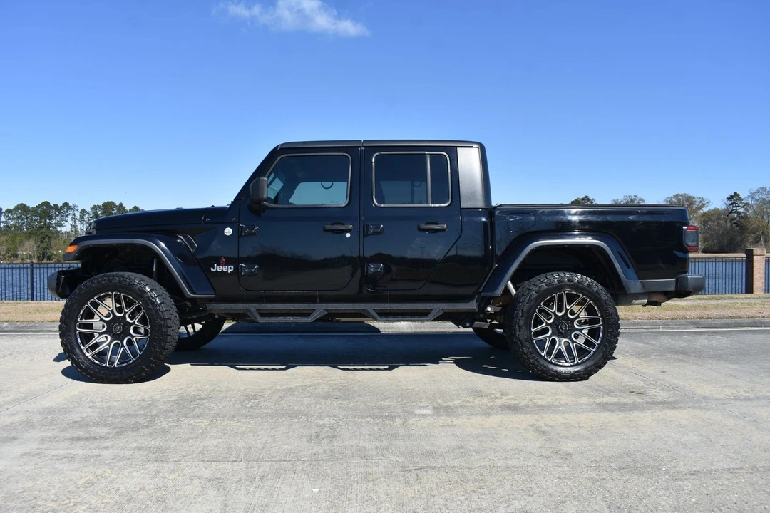 2020 Jeep JT Gladiator - Image 7 of 21