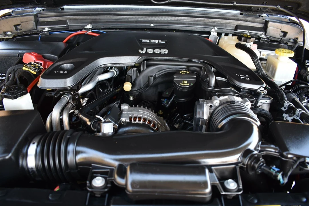 2020 Jeep JT Gladiator - Image 23 of 24