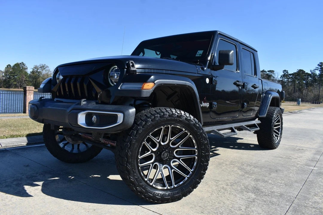 2020 Jeep JT Gladiator - Image 5 of 24