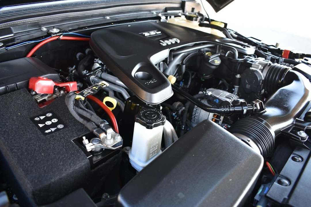 2020 Jeep JT Gladiator - Image 22 of 24
