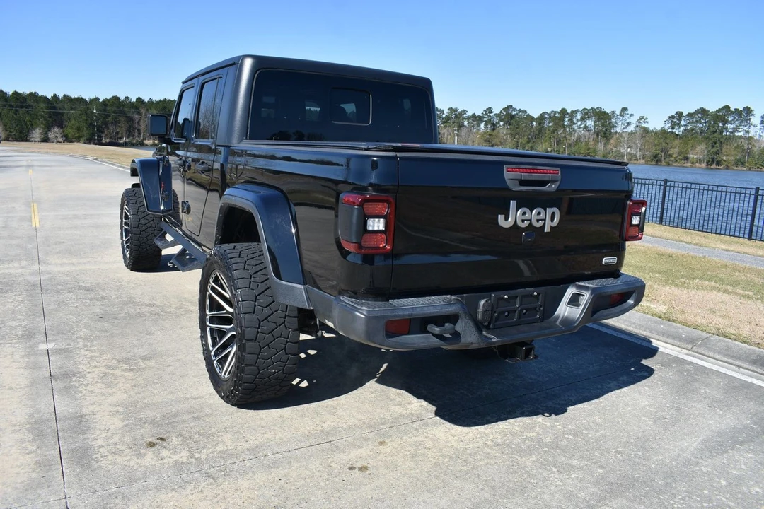 2020 Jeep JT Gladiator - Image 8 of 24