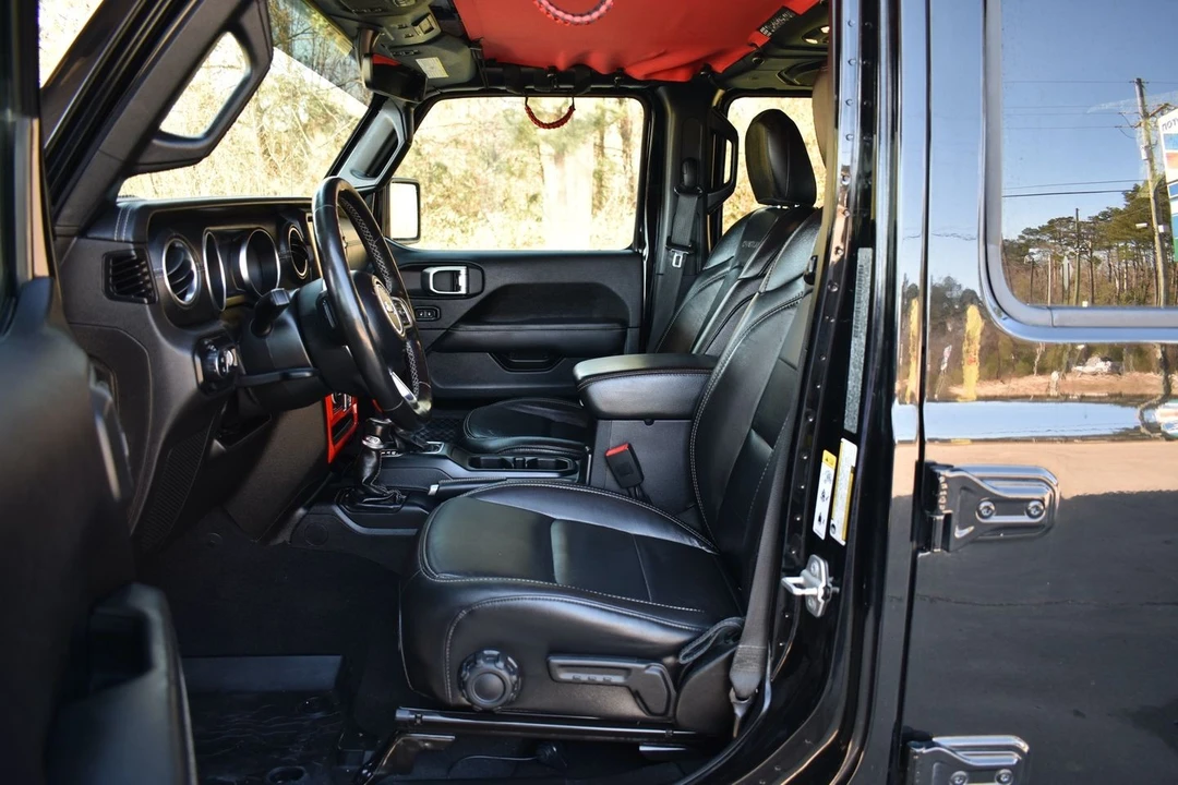 2020 Jeep JT Gladiator - Image 11 of 24