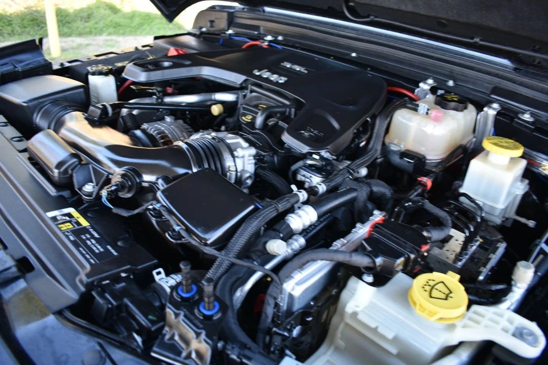 2020 Jeep JT Gladiator - Image 24 of 24