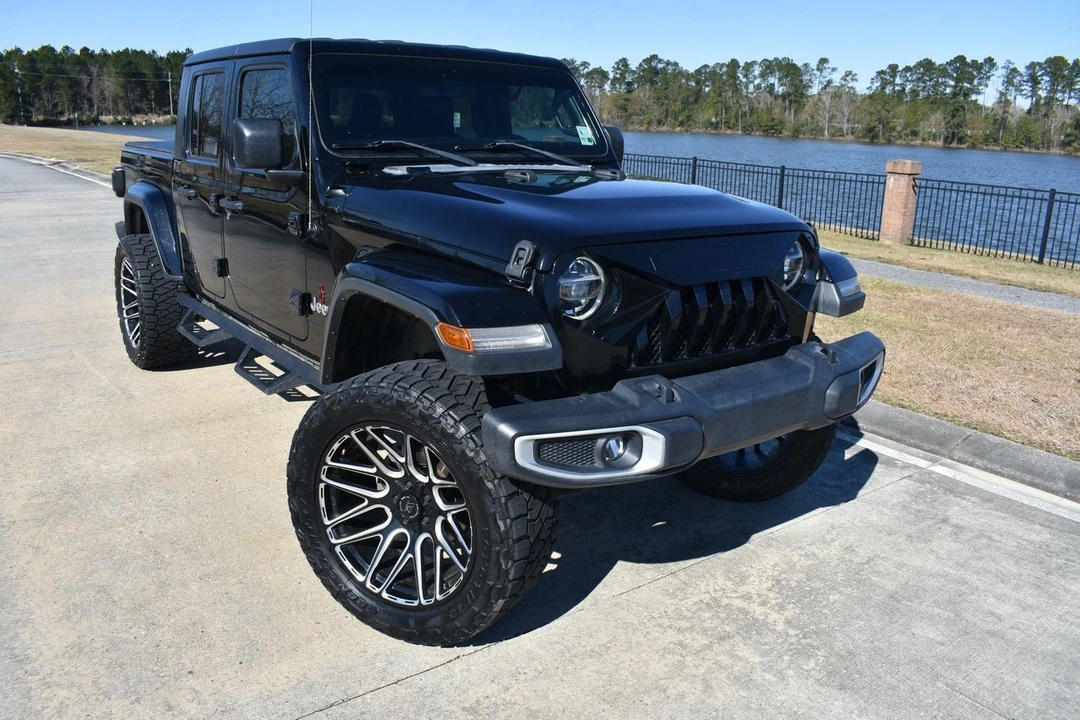 2020 Jeep JT Gladiator - Image 2 of 24