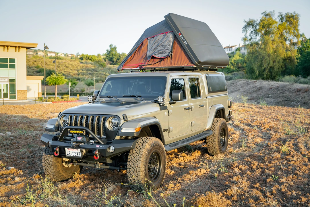 2020 Jeep JT Gladiator - Image 8 of 31