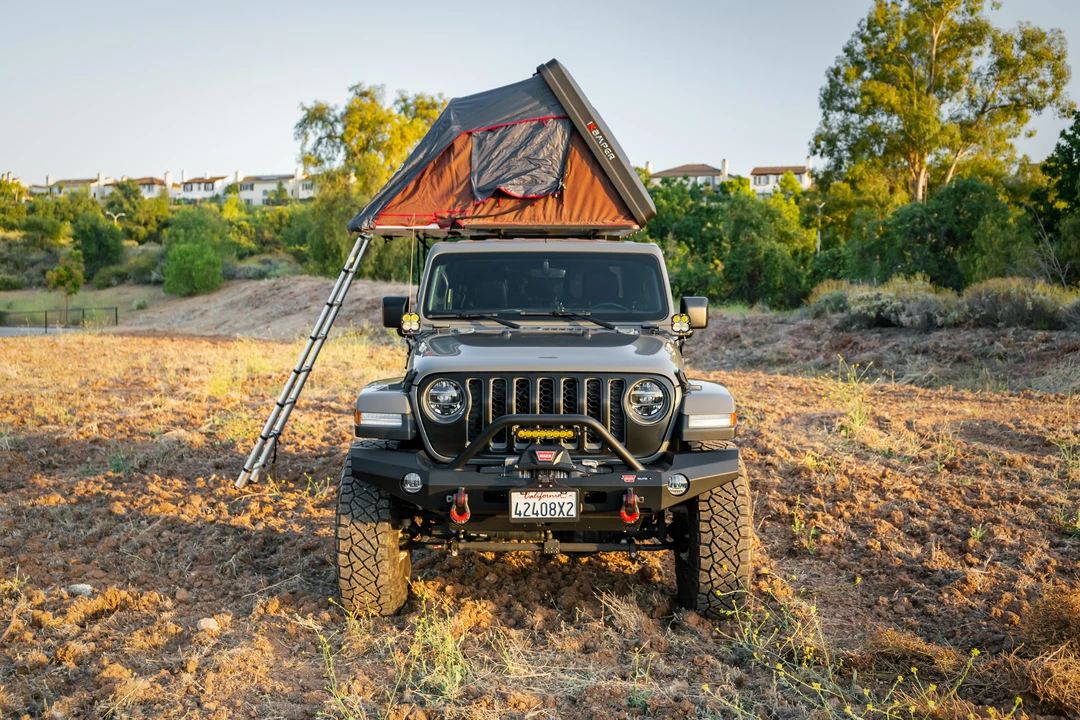 2020 Jeep JT Gladiator - Image 6 of 31