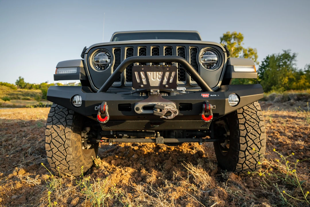 2020 Jeep JT Gladiator - Image 7 of 31