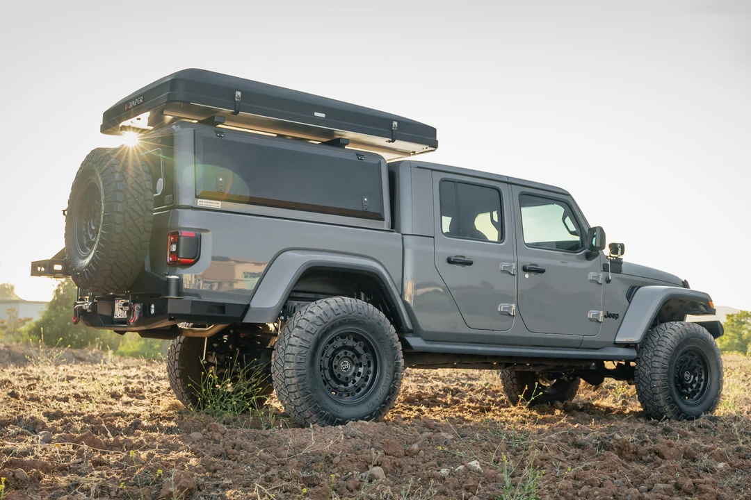 2020 Jeep JT Gladiator - Image 3 of 31
