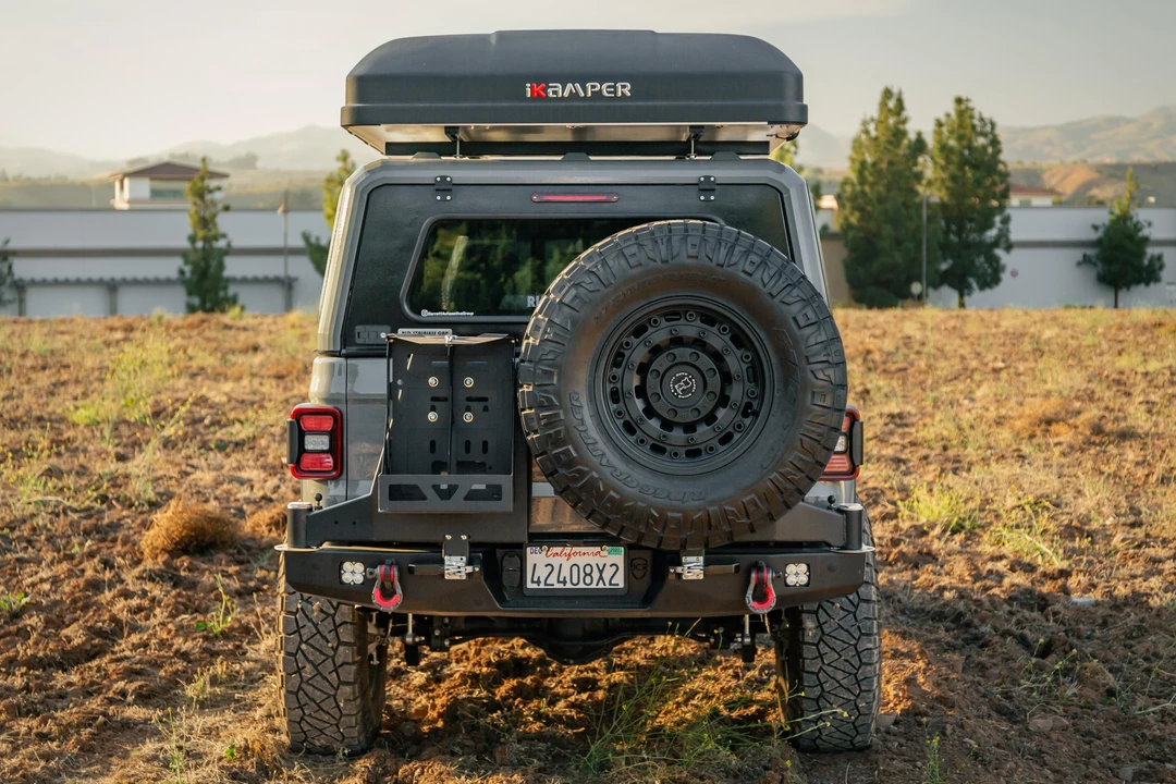 2020 Jeep JT Gladiator - Image 5 of 31