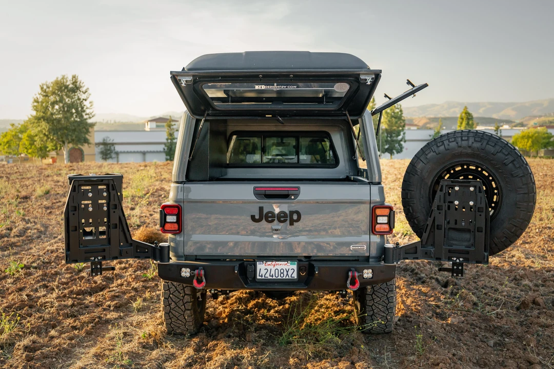 2020 Jeep JT Gladiator - Image 13 of 31
