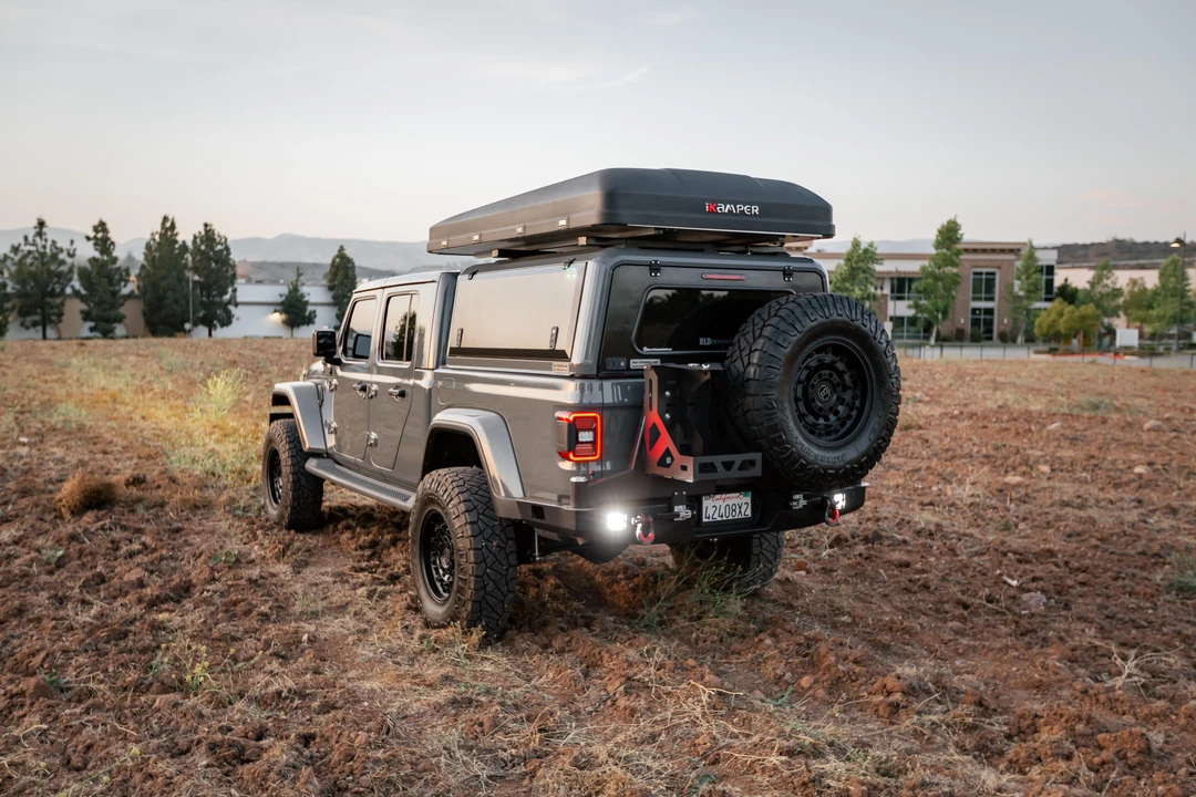 2020 Jeep JT Gladiator - Image 11 of 31
