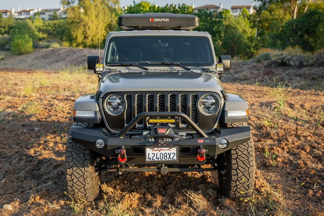 2020 Jeep JT Gladiator - Image 2 of 31
