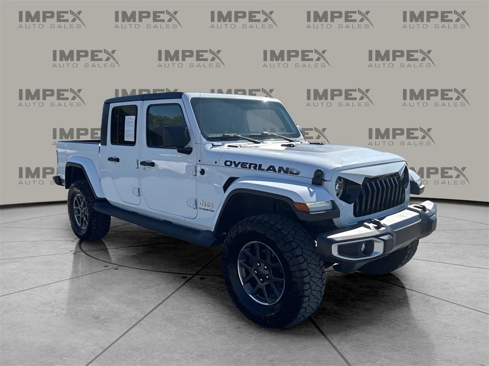 2020 Jeep JT Gladiator - Image 7 of 12