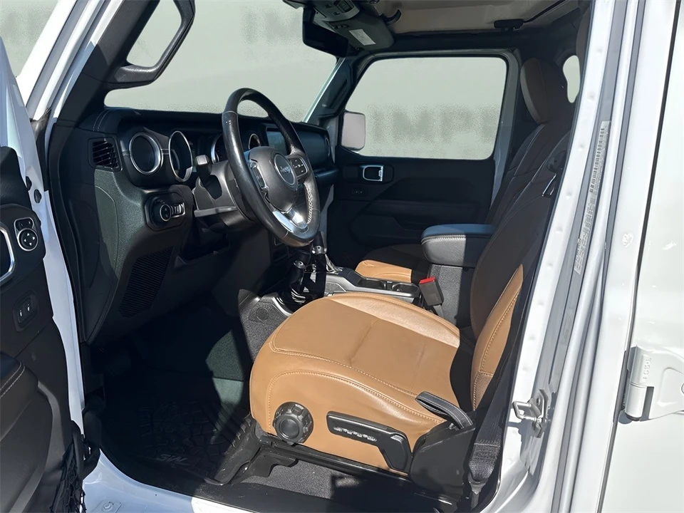 2020 Jeep JT Gladiator - Image 9 of 12