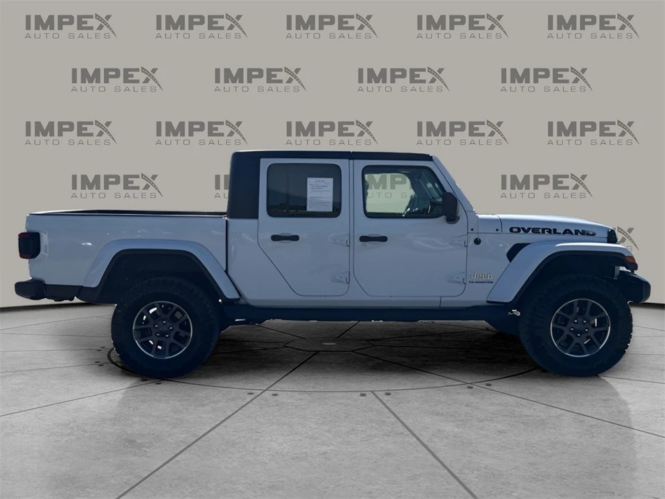 2020 Jeep JT Gladiator - Image 6 of 12