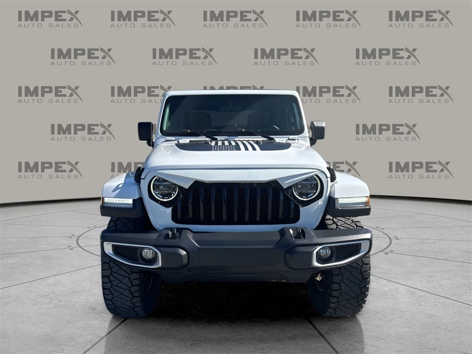 2020 Jeep JT Gladiator - Image 8 of 12