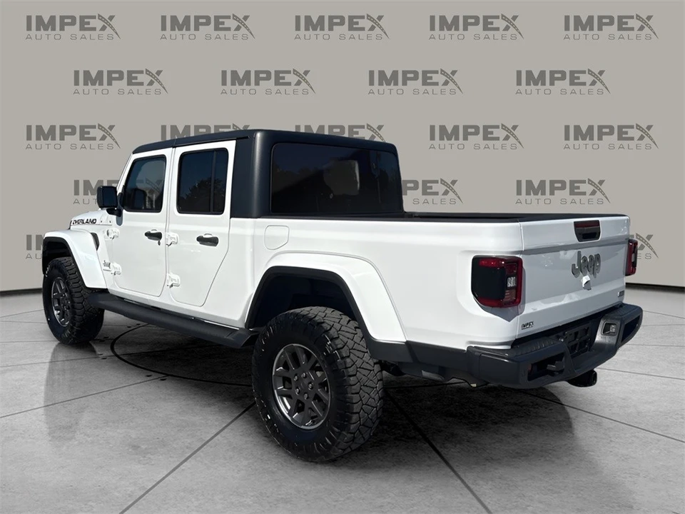 2020 Jeep JT Gladiator - Image 3 of 12