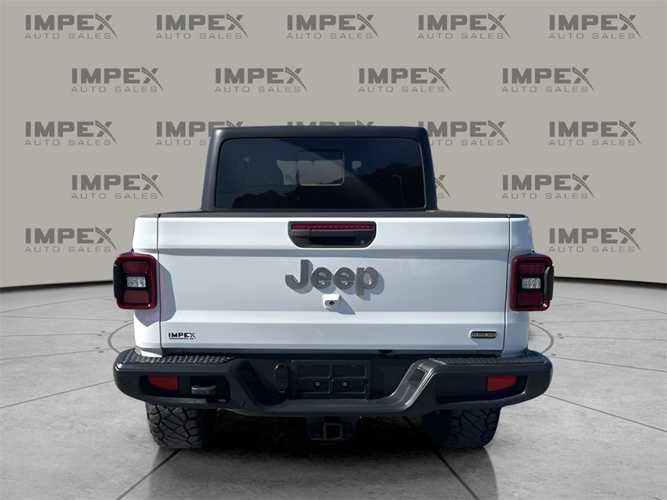 2020 Jeep JT Gladiator - Image 4 of 12