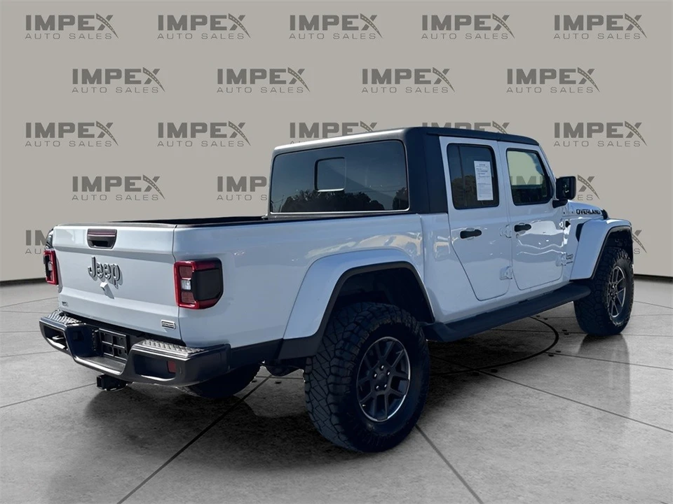 2020 Jeep JT Gladiator - Image 5 of 12