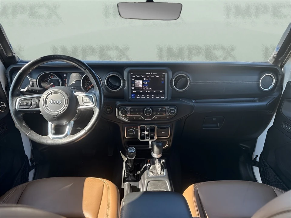 2020 Jeep JT Gladiator - Image 11 of 12