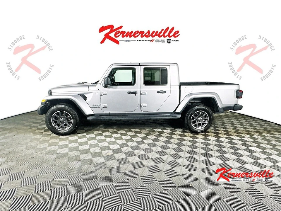2020 Jeep JT Gladiator - Image 4 of 21
