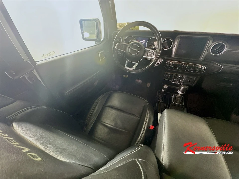 2020 Jeep JT Gladiator - Image 9 of 21