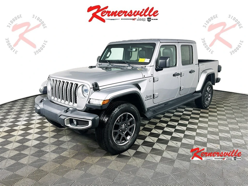 2020 Jeep JT Gladiator - Image 3 of 21