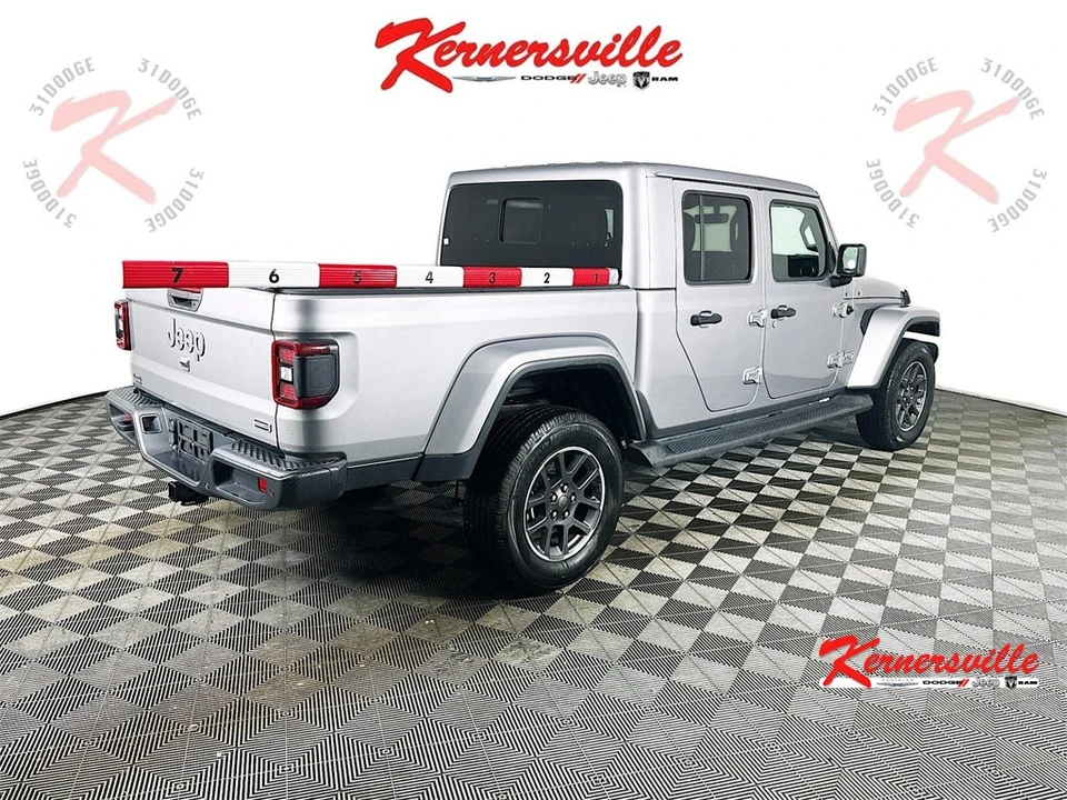 2020 Jeep JT Gladiator - Image 7 of 21