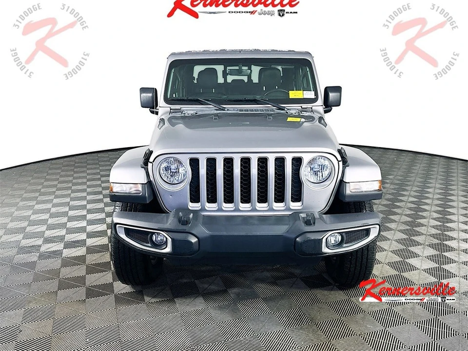 2020 Jeep JT Gladiator - Image 2 of 21