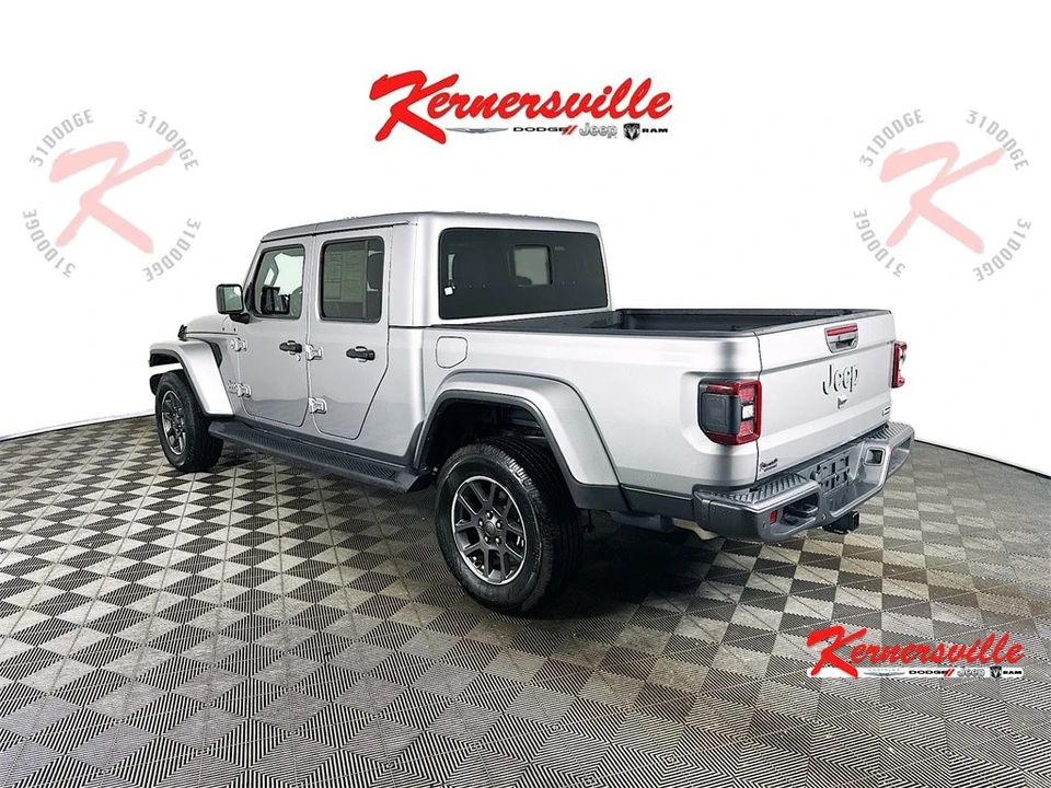 2020 Jeep JT Gladiator - Image 5 of 21